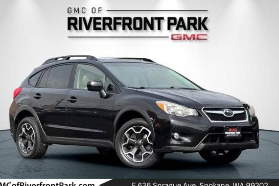SUBARU XV CROSSTREK 2014 JF2GPAKC8E8227390 image